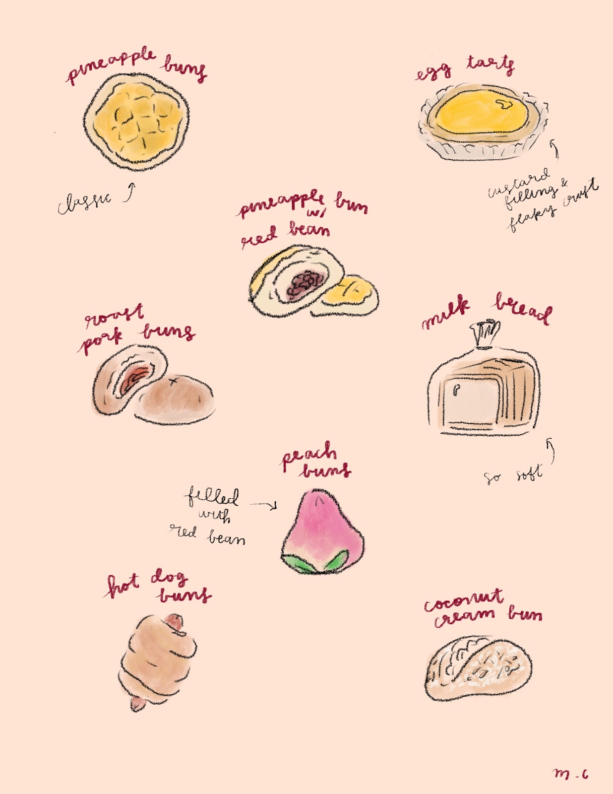 Cantonese Bakery