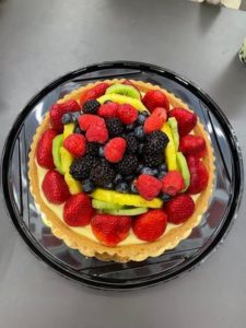 Fruit Cake