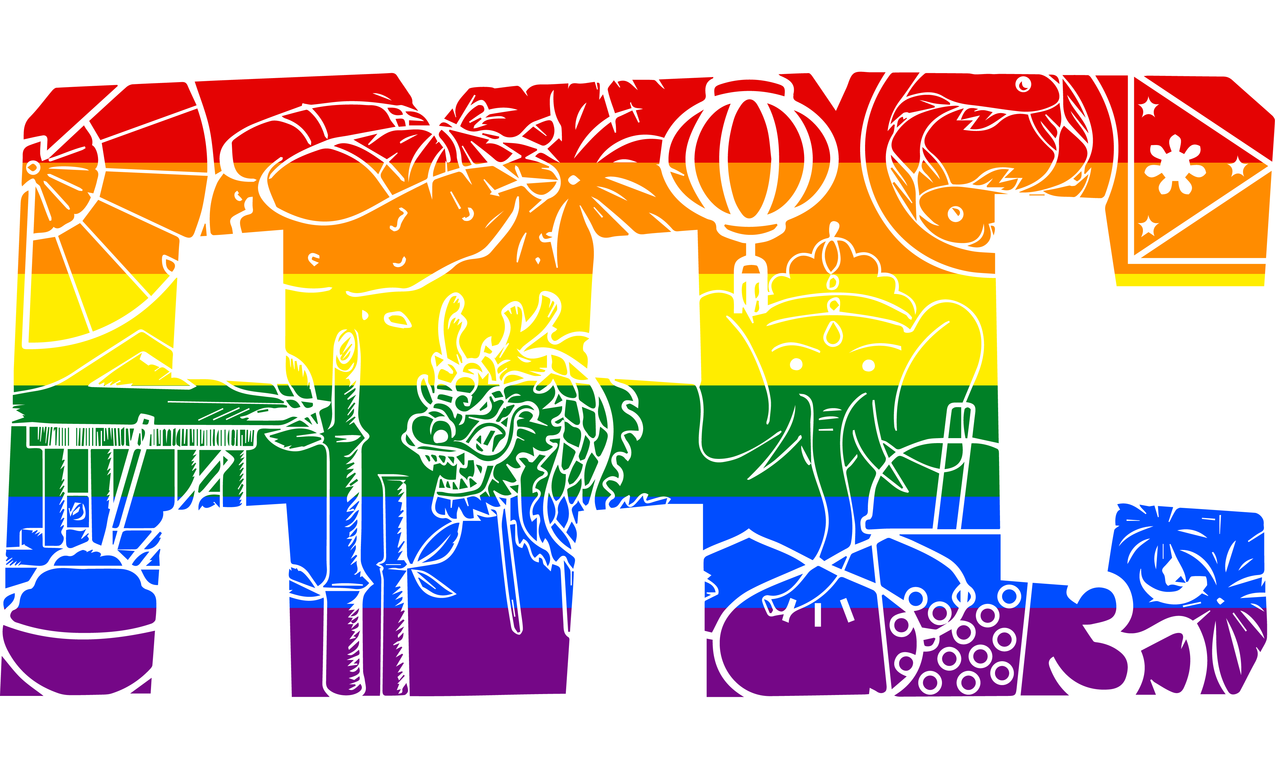 AAC Pride Logo