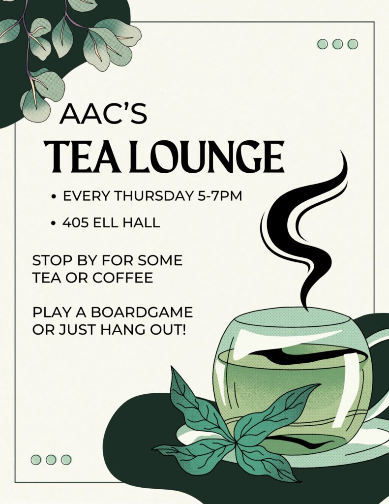 Aac Tea Lounge