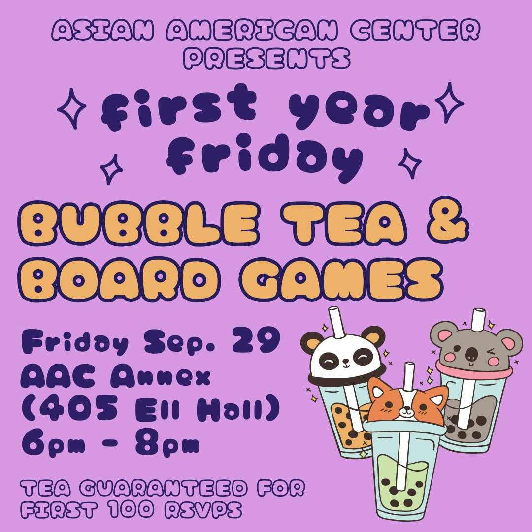 Bubble Tea Board Games