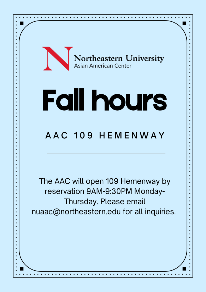 Fall Hours Post